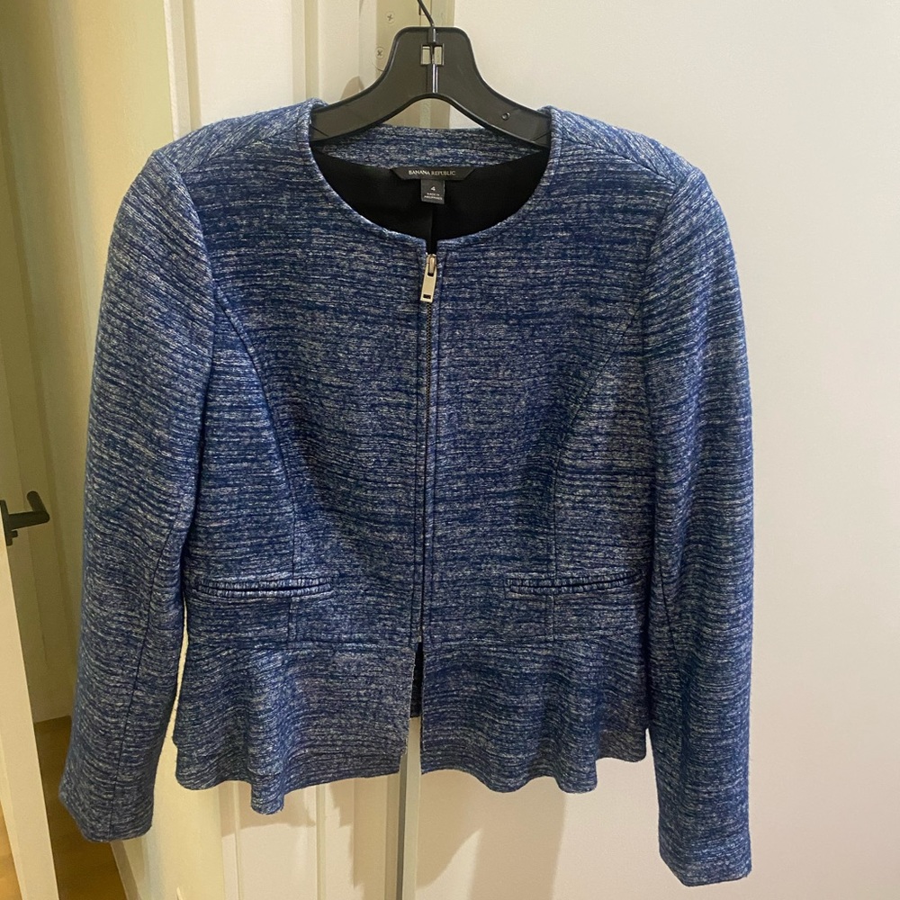 Banana Republic blazer